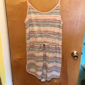 Adorable mission jumpsuit, large